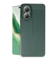 12 Lite Kılıf Auto Focus Kapak - Koyu Yeşil