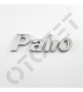 PALİO BAGAJ YAZISI PALİO YAZI Y.M