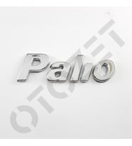 PALİO BAGAJ YAZISI PALİO YAZI Y.M