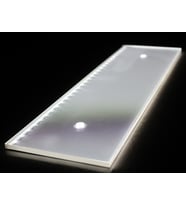 SDL Düşük Voltajlı LED Aydınlatma Paneli 49001-1611-001: 12V 6W 462,5X128MM 6500K Ul Sertifikalı Ticari ve Dekoratif Aydınlatma