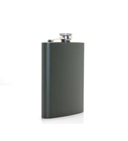 Paslanmaz Çelik Kamp 8 Oz Matara Hediyelik