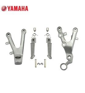 Yamaha R6 2006-2011 Braketli Ön Basamak Seti XF-057