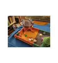 Yüzüklerin Efendisi Ork Orcish Tower İkili Zar Kulesi