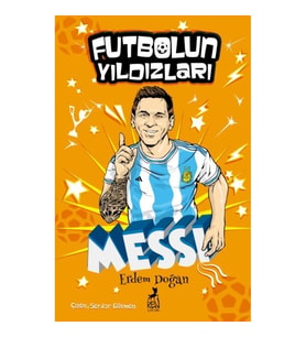 Futbolun Yıldızları Lionel Messi