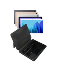 Fuchsia Savvy Keyboard Tab A7 T500