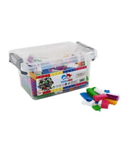 Kids Kids 250 Parça Kutulu Eğitici Micro Bloklar Lego Seti 0647