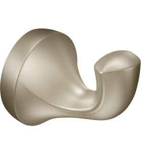 YB2803BN EVA robe Hook, fırçalanmış nikel by