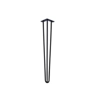 Metal Masa Ayağı, Yemek, Mutfak ve Bar Masası 75 cm, Tekli