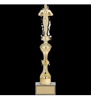 ODAK KUPA - Figürlü Kupalar - Oscar Figürlü Kupalar FG-031 C - 42 cm