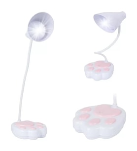 Jf-1623 20 Led'Li 2.5 Watt Şarjlı Esnek Masa Lambası (Om-114) - Dokunmatik Usb Şarjlı