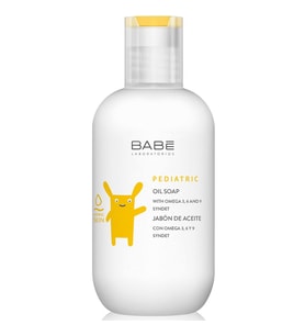 BABE Pediatric Oil Soap 200 ml