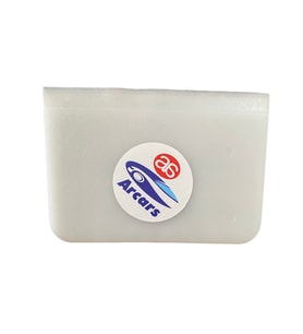 CAM FİLMİ ÇEKME APARATI BEYAZ DİKDÖRTGEN TEFLON RAGLE