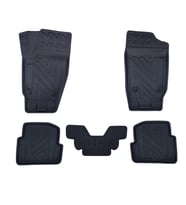 Seat İbiza Premium Havuzlu Oto Paspas 2002-2008 Arası Uyumlu