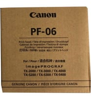 Canon 2352C001 Baskı Kafası Pf-06 / Tx-2000 / Tx-3000 / Tx-4000