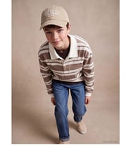 LCW Kids İndigo Regular Fit Erkek Çocuk Jean Pantolon