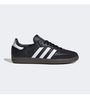 adidas IG9031 SAMBA OG W Kadın Günlük Spor Ayakkabısı (Siyah)