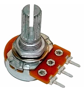 1M Potansiyometre - Ayarlanabilir Direnç, Potans
