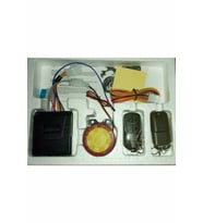 Motosıklet Alarm Uzaktan Kumandalı Çalıştırmalı