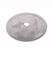 Havalı Mibzer Mısır Fasulye Diski 36x5 (Gümüş)