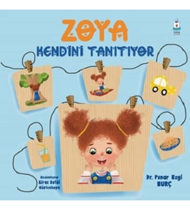 Zoya Kendini Tanıtıyor