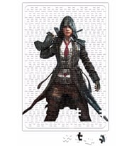 Assassin PlayerUnknown's Battlegrounds Fortnite Pubg Puzzle