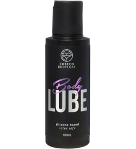 Cobeco Pharma Cobeco Body Lube Silicone Bassed 100 Ml