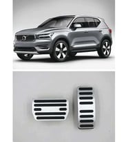 Volvo XC40 Uyumlu Orijinal Otomatik Pedal Seti 2 Parça