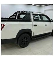 Fiat Fullback Uyumlu Işıklı Rollbar AQM-X11 Parça