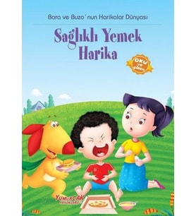 Bora Ve Buzo Sağlıklı Yemek Harika