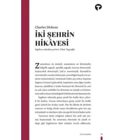 İki Şehrin Hikayesi