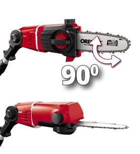 Einhell GE-HC 18 Lİ T 3.0 Ah Akülü Dal Budama Makinesi