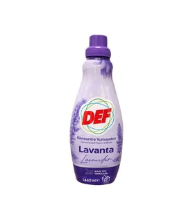 Konsantre Yumuşatıcı Lavanta 1440Ml 1 Adet