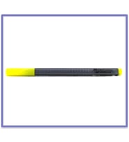 Faber Castell Renkli Grip Finepen K. Sarı - 3 adet