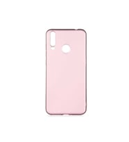 General Mobile 10 Uyumlu Kılıf Zore Premier Silikon Kapak (Rose Gold Altın)