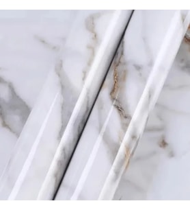 Mermer Desenli Yapışkanlı Folyo 60cm x 5m