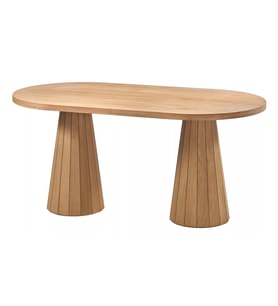 200 LÜK MEŞE LİNE OVAL MASA