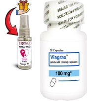 Naturalia: Erkeklerin Performanslarına Özel 30LU +Erosel Erotikmasaj Yağı Hediye