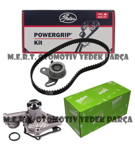 Accent 1.3 ve 1.5 Triger Seti ve Devirdaim (Yumurta Kasa 95-00)