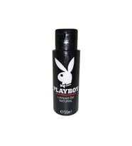 Playboy Naturel 60 ml Lubricant Gel Kokusuz Renksiz Sade Seks Kayganlaştırıcı Lubrikant Jel