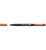 Bic Intensity Keçe Uçlu Kalem Kırmızı 942084