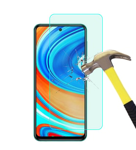 Xiaomi Redmi Note 9 Pro Temperli Kırılmaz Cam Ekran Koruyucu
