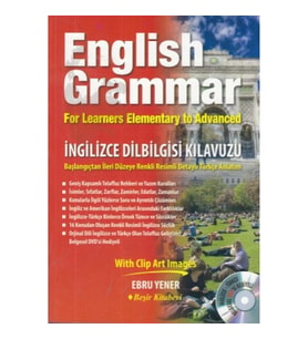 English Grammar İngilizce Dilbilgisi Kılavuzu (CD'li)