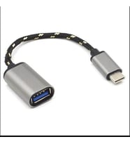 Usb Type c Otg Kablo 3.0 