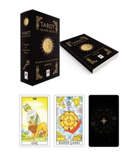 Tarot Klasik Deste, 78 Kart ve Anahtar