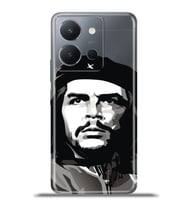 Vivo Y36 Kapak HD Renkli Dizayn Silikon Kılıf - Che