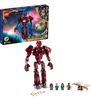 LEGO Super Heroes 76155 In Arishem's Shadow