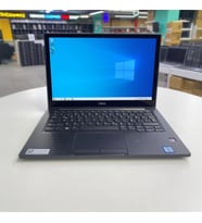 Dell 2.El Notebook Latıtude 7280 İ7 7600U 8Gb Ddr4 256Gb M2 Ssd 12.5'' Fhd Bx Kalite Dokunmatik Lapt
