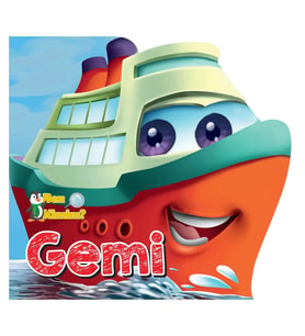Ben Kimim? - Gemi