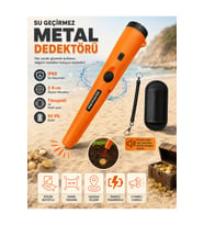 El Tipi Ip68 Metal Dedektörü