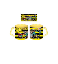 Ghostbastır Design Daltonlar Kupa Bardak Tek Adet 0114